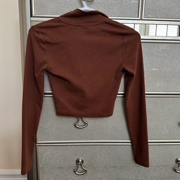 Sunday Best Monarch ½ Zip Longsleeve - Picture 3 of 8